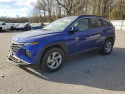 Salvage cars for sale from Copart Glassboro, NJ: 2022 Hyundai Tucson SEL