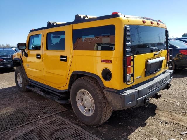 2003 Hummer H2