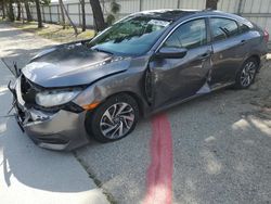 2017 Honda Civic EX for sale in Rancho Cucamonga, CA