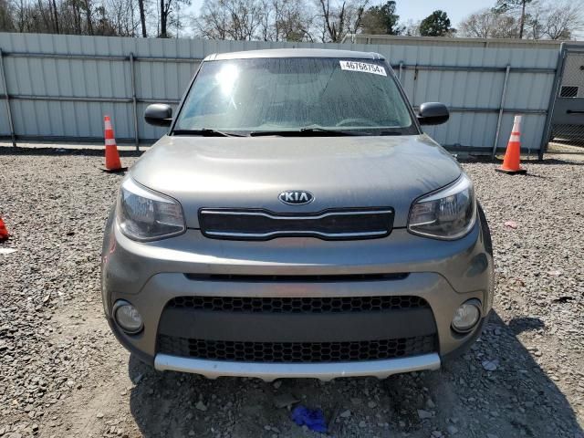 2017 KIA Soul +