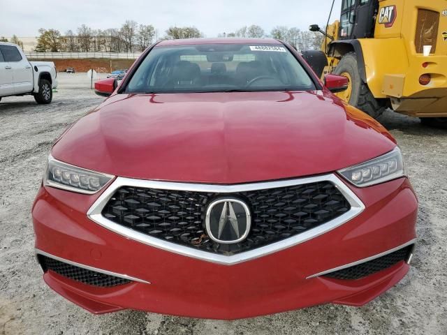 2019 Acura TLX