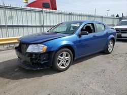 Dodge Avenger salvage cars for sale: 2009 Dodge Avenger SXT