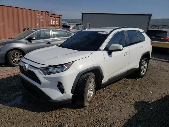 2019 Toyota Rav4 XLE