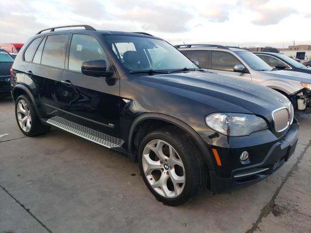 2008 BMW X5 4.8I