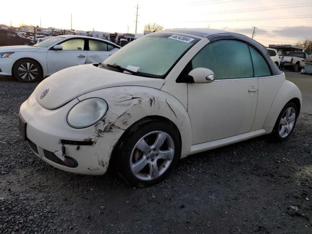 2006 Volkswagen New Beetle Convertible Option Package 2