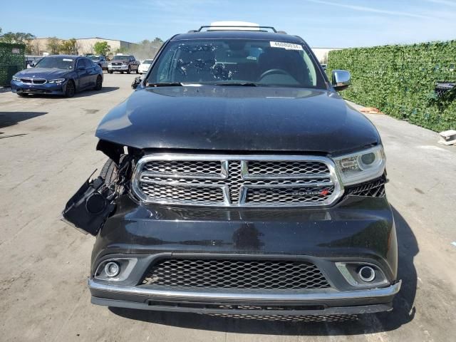 2017 Dodge Durango SXT