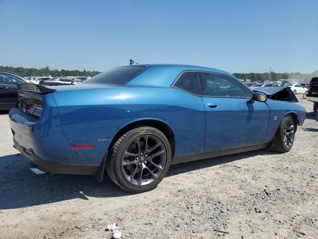 2022 Dodge Challenger R/T Scat Pack