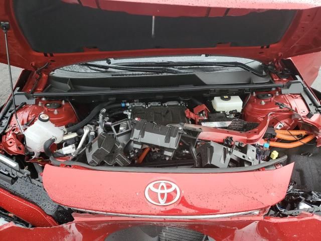 2023 Toyota BZ4X XLE
