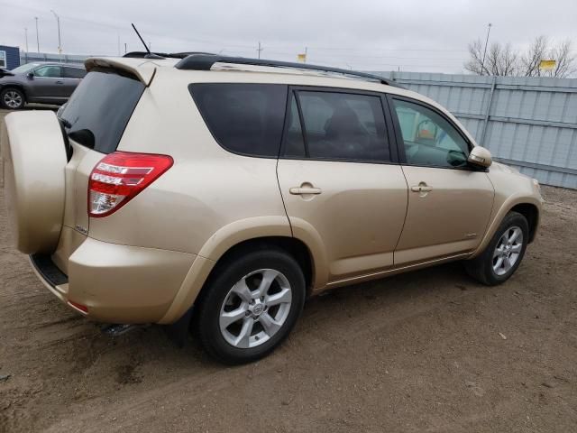 2011 Toyota Rav4 Limited