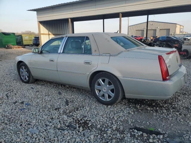 2007 Cadillac DTS