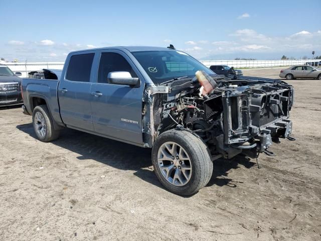 2016 GMC Sierra K1500 SLE