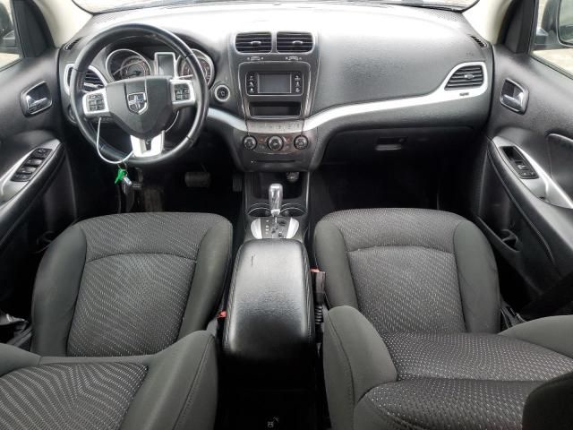 2012 Dodge Journey SXT