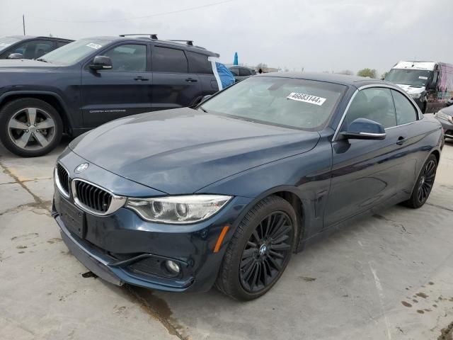 2016 BMW 428 I Sulev