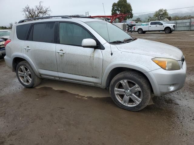 2008 Toyota Rav4 Sport