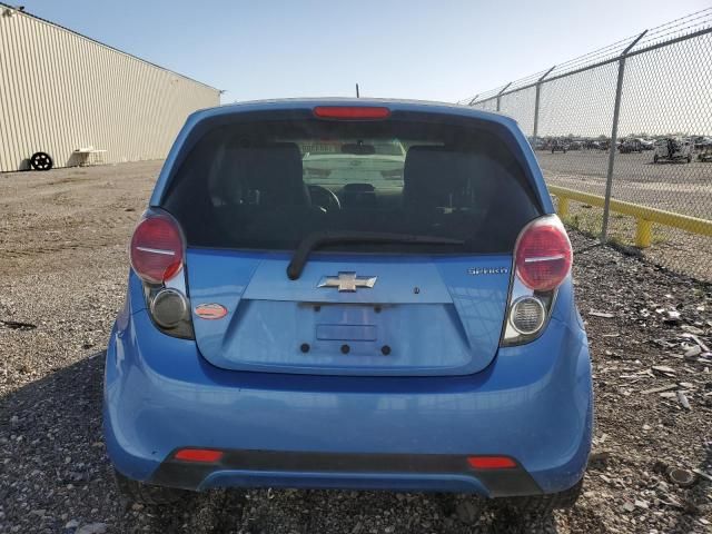 2015 Chevrolet Spark 1LT