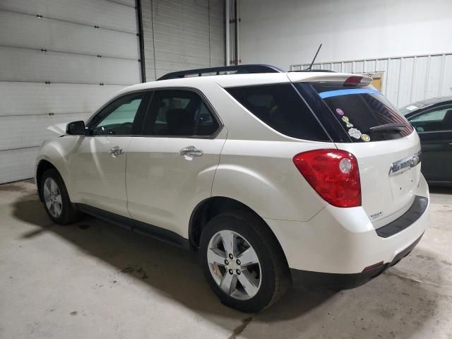 2013 Chevrolet Equinox LT