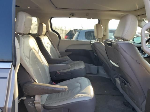 2018 Chrysler Pacifica Touring L Plus