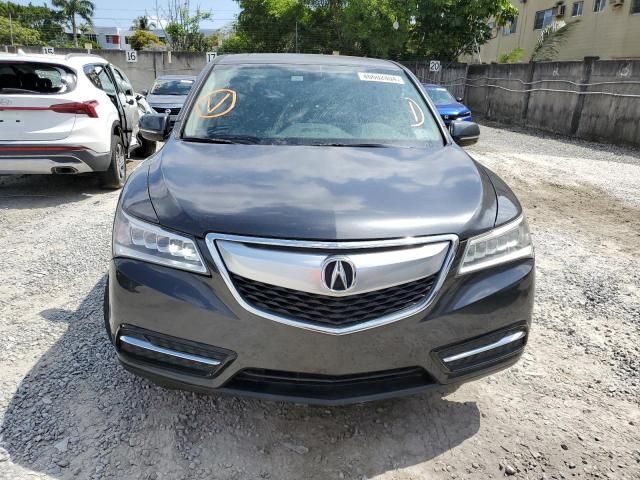 2014 Acura MDX