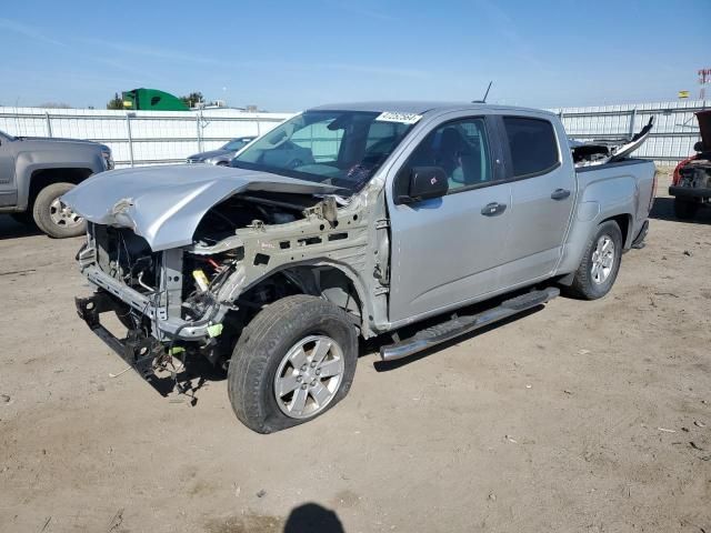 2016 GMC Canyon