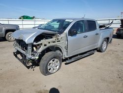 GMC Canyon salvage cars for sale: 2016 GMC Canyon