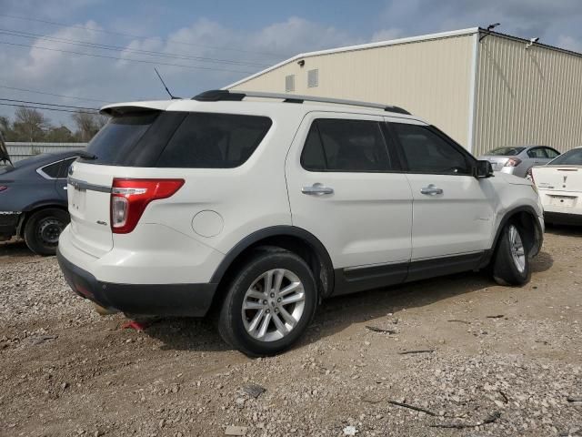 2012 Ford Explorer XLT