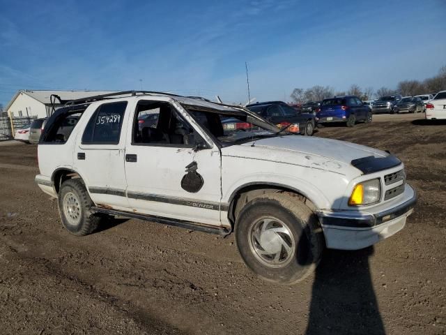 1997 Chevrolet Blazer