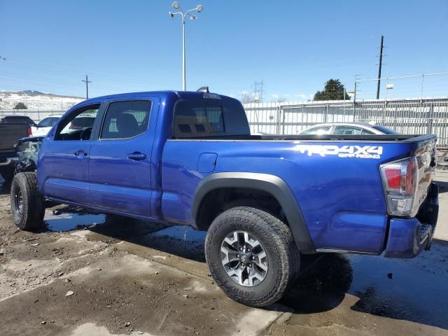 2022 Toyota Tacoma Double Cab