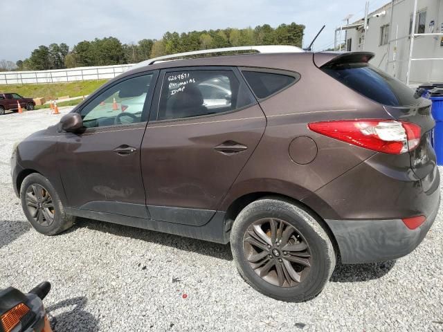 2014 Hyundai Tucson GLS