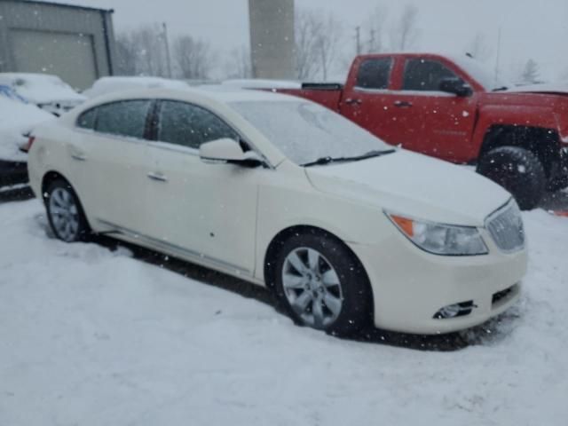 2011 Buick Lacrosse CXL