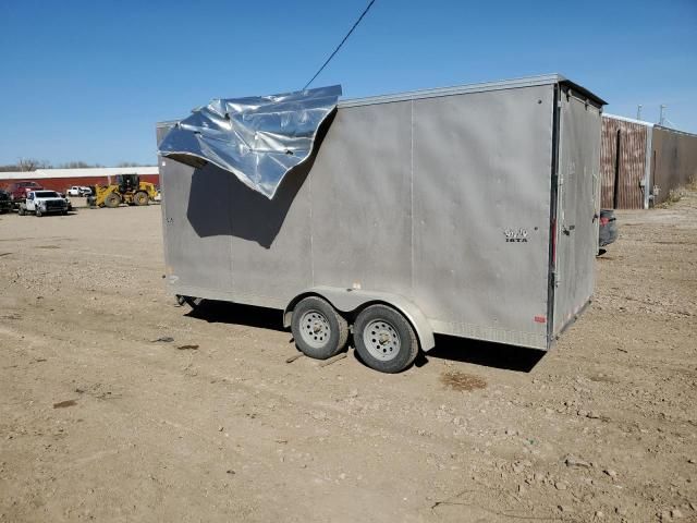 2022 Carry-On Trailer