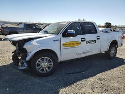 Salvage cars for sale from Copart Antelope, CA: 2006 Ford F150 Supercrew