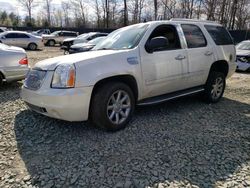 GMC Vehiculos salvage en venta: 2010 GMC Yukon Denali