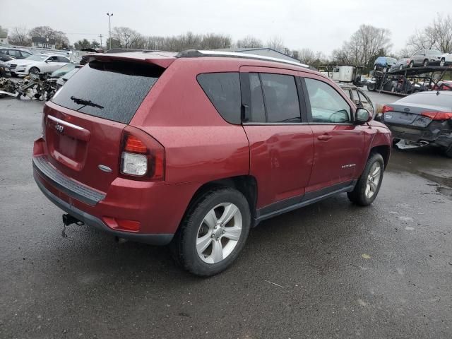 2014 Jeep Compass Latitude