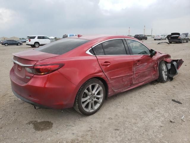 2017 Mazda 6 Touring