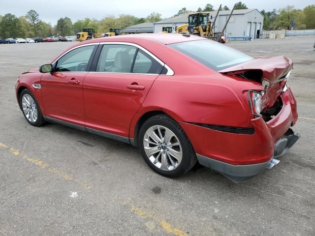 2012 Ford Taurus Limited