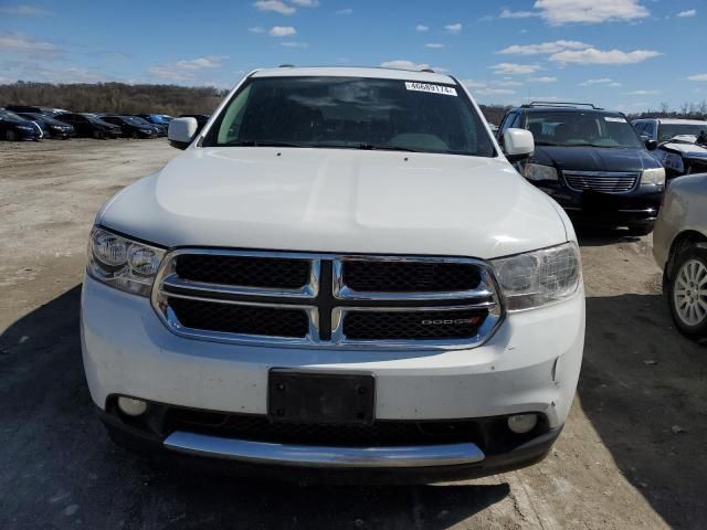 2013 Dodge Durango Crew