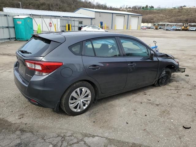 2018 Subaru Impreza