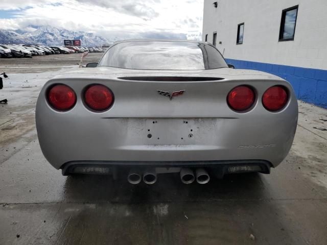 2008 Chevrolet Corvette