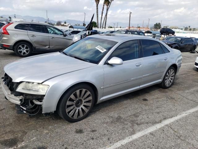 2007 Audi A8 L Quattro