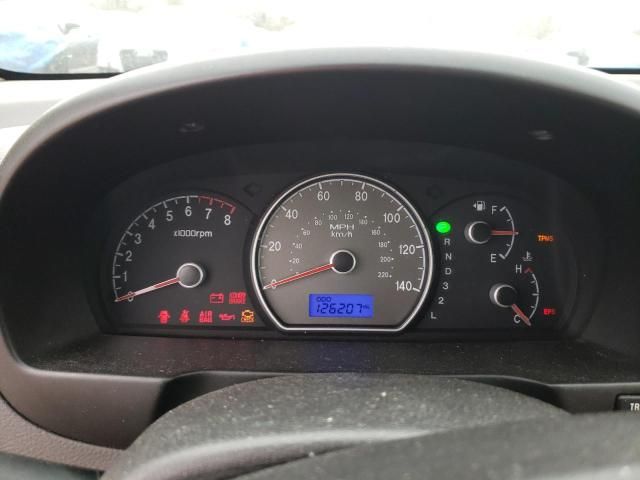 2008 Hyundai Elantra GLS