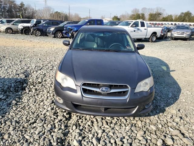 2009 Subaru Legacy 2.5I Limited