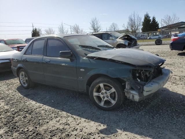 2003 Mazda Protege DX