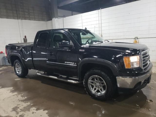 2008 GMC Sierra K1500