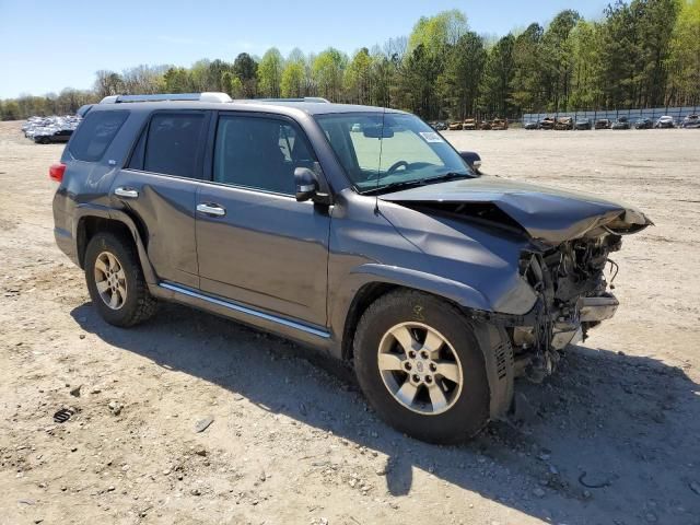 2010 Toyota 4runner SR5