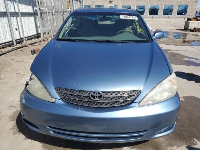 2003 Toyota Camry LE