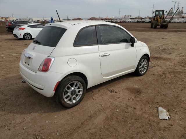 2013 Fiat 500 POP