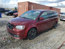 Salvage Cars with No Bids Yet For Sale at auction: 2018 Dodge Grand Caravan SE