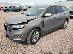 Chevrolet Equinox LT salvage cars for sale: 2019 Chevrolet Equinox LT