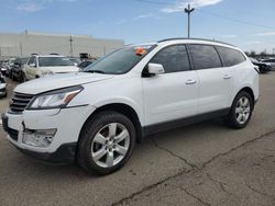 Run And Drives Cars for sale at auction: 2017 Chevrolet Traverse LT