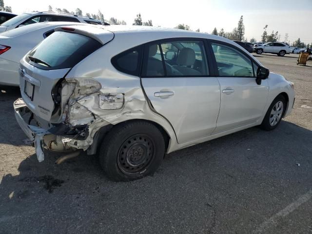 2014 Subaru Impreza